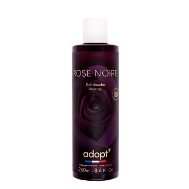 ADOPT ROSE NOIR GEL DOUCHE 250 ML ADOPT ROSE NOIR GEL DOUCHE 250 ML