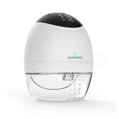 MAMMIA TIRE LAIT ELECTRIQUE PORTABLE 4 MODES MAMMIA TIRE LAIT ELECTRIQUE PORTABLE 4 MODES