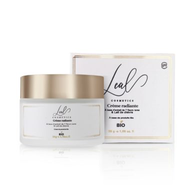 LEAL COSMETICS CREME RADIANTE 50 G LEAL COSMETICS CREME RADIANTE 50 G