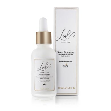 LEALS COSMETICS SOIN BOTANIC 30 ML LEALS COSMETICS SOIN BOTANIC 30 ML