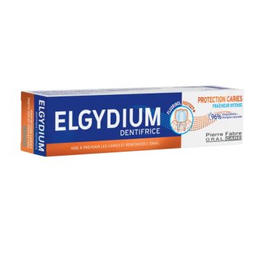 ELGYDIUM DENTIFRICE PROTECTION CARIES 75 ML ELGYDIUM DENTIFRICE PROTECTION CARIES 75 ML
