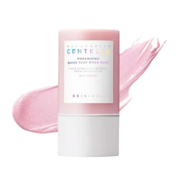 SKIN 1004 MADAGASCAR CENTELLA POREMIZING QUICK CLAY STICK MASK 27G