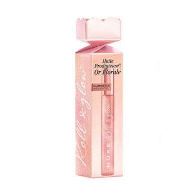 NUXE ROLL AND GLOW HUILE PRODIGIEUSE OR FLORALE 8 ML NUXE ROLL AND GLOW HUILE PRODIGIEUSE OR FLORALE 8 ML