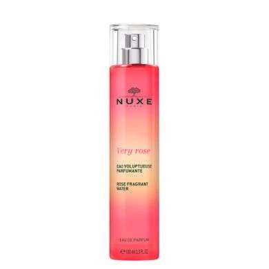 NUXE VERY ROSE EAU VOLUPTUEUSE PARFUMANTE 100 ML NUXE VERY ROSE EAU VOLUPTUEUSE PARFUMANTE 100 ML