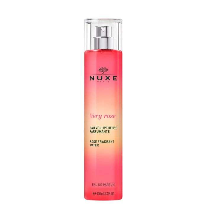 NUXE VERY ROSE EAU VOLUPTUEUSE PARFUMANTE 100 ML NUXE VERY ROSE EAU VOLUPTUEUSE PARFUMANTE 100 ML