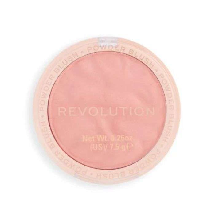 MAKEUP REVOLUTION BLUSHER RELOADED MAKEUP REVOLUTION BLUSHER RELOADED