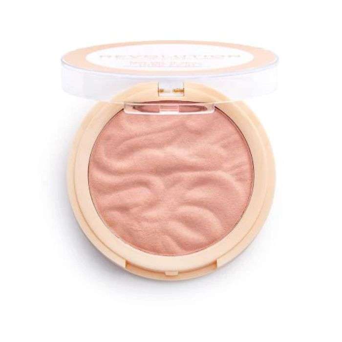 MAKEUP REVOLUTION BLUSHER RELOADED MAKEUP REVOLUTION BLUSHER RELOADED