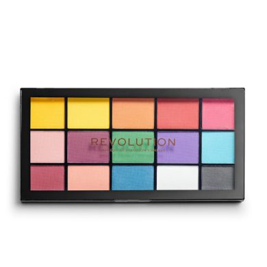 MAKEUP REVOLUTION RELOADED MARVELLOUS MATTES 15X1.1 G MAKEUP REVOLUTION RELOADED MARVELLOUS MATTES 15X1.1 G