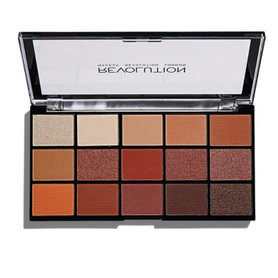 MAKEUP REVOLUTION RELOADED ICONIC FEVER 15X1.1 G MAKEUP REVOLUTION RELOADED ICONIC FEVER 15X1.1 G