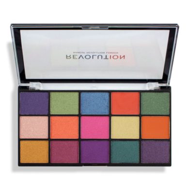 MAKEUP REVOLUTION RELOADED PASSION FOR COLOUR 15X1.1 G MAKEUP REVOLUTION RELOADED PASSION FOR COLOUR 15X1.1 G