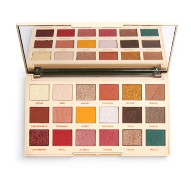 MAKEUP REVOLUTION ROXI ROXXSAURUS RIDE OR DIE PALETTE 18X0.8 G MAKEUP REVOLUTION ROXI ROXXSAURUS RIDE OR DIE PALETTE 18X0.8 G