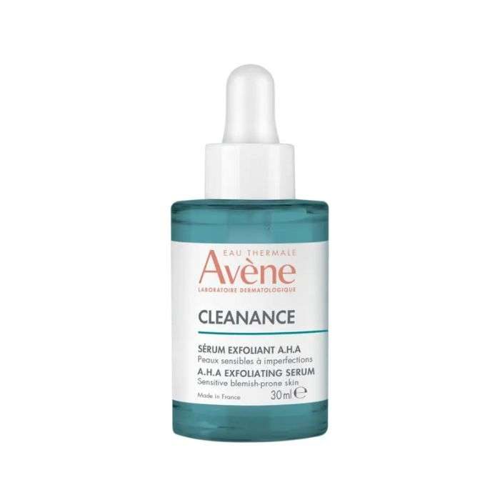 AVENE CLEANANCE SERUM EXFOLIANT AHA 30 ML AVENE CLEANANCE SERUM EXFOLIANT AHA 30 ML
