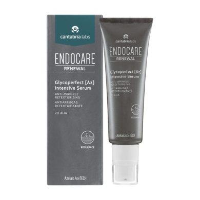 CANTABRIA ENDOCARE RENEWAL SERUM INTENSIF GLYCO PERFECT 20 AHA 50 ML CANTABRIA ENDOCARE RENEWAL SERUM INTENSIF GLYCO PERFECT 20 AHA 50 ML