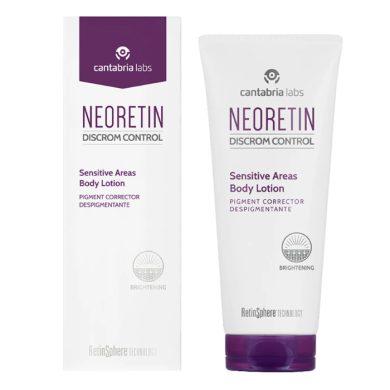 CANTABRIA NEORETIN DC LOTION CORPORELLE CLARIFIANTE ZONES SENSIBLES 100 ML CANTABRIA NEORETIN DC LOTION CORPORELLE CLARIFIANTE ZONES SENSIBLES 100 ML
