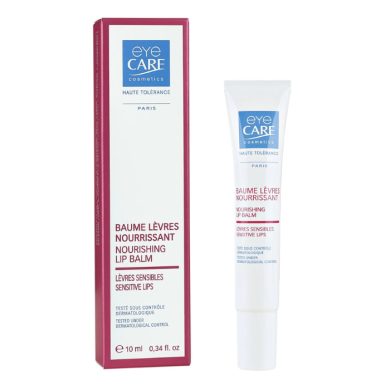 EYE CARE BAUME A LEVRE NOURRISSANT LEVRES SENSIBLES 10 ML EYE CARE BAUME A LEVRE NOURRISSANT LEVRES SENSIBLES 10 ML