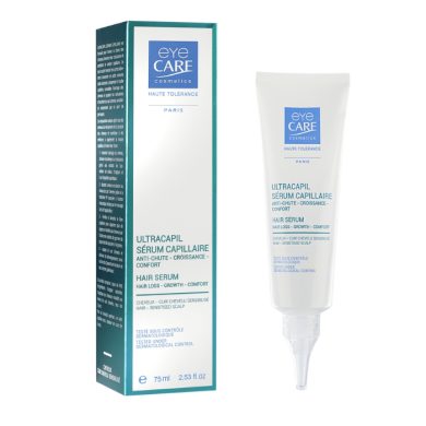 EYE CARE ULTRACAPIL SERUM CAPILLAIRE ANTI CHUTE 75 ML EYE CARE ULTRACAPIL SERUM CAPILLAIRE ANTI CHUTE 75 ML