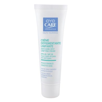 EYE CARE CREME DEPIGMENTANTE UNIFIANTE 30 ML EYE CARE CREME DEPIGMENTANTE UNIFIANTE 30 ML