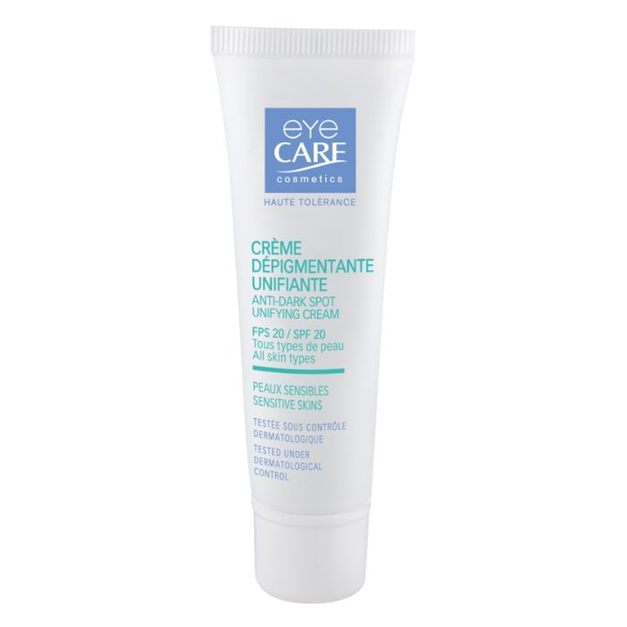 EYE CARE CREME DEPIGMENTANTE UNIFIANTE 30 ML EYE CARE CREME DEPIGMENTANTE UNIFIANTE 30 ML