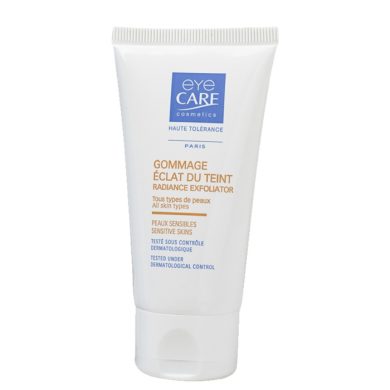 EYE CARE GOMMAGE ECLAT DU TEINT RADIANCE EXFOLIATOR 45 ML EYE CARE GOMMAGE ECLAT DU TEINT RADIANCE EXFOLIATOR 45 ML