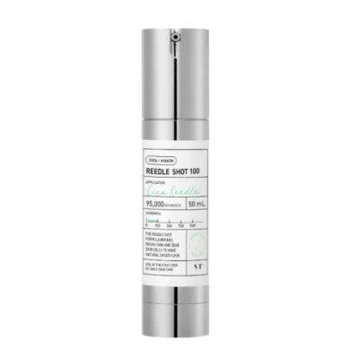 VT COSMETICS REEDLE SHOT 100 CICA REEDLE 50 ML VT COSMETICS REEDLE SHOT 100 CICA REEDLE 50 ML