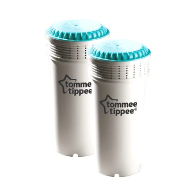 TOMMEE TIPPEE PERFET PREP DAY AND NIGHT LOT DE 2 FILTRES DE RECHANGE TOMMEE TIPPEE PERFET PREP DAY AND NIGHT LOT DE 2 FILTRES DE RECHANGE
