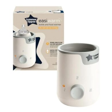 TOMMEE TIPPEE CHAUFFE BIBERON EASY WARM TOMMEE TIPPEE CHAUFFE BIBERON EASY WARM