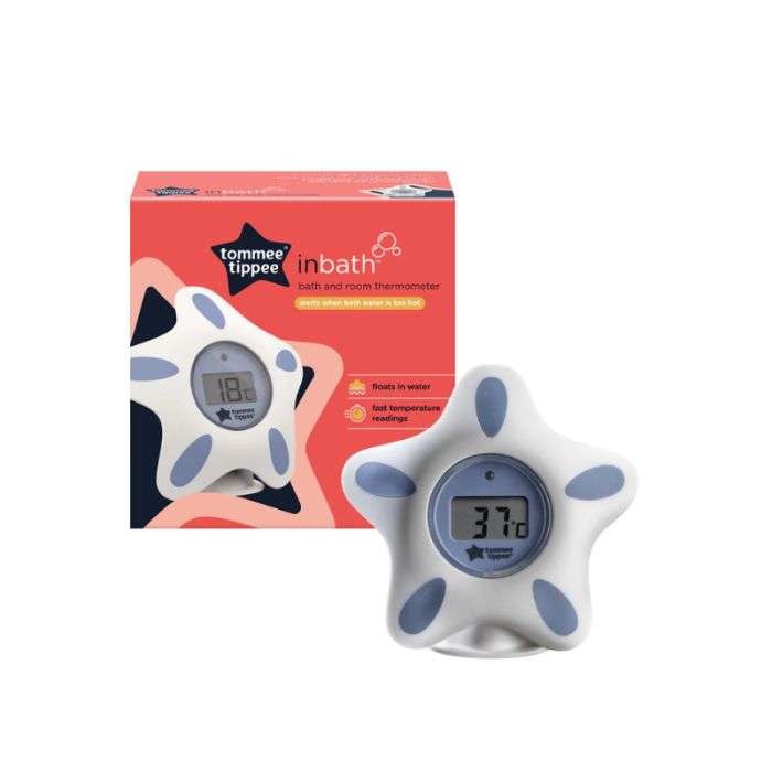 TOMMEE TIPPEE IN BATH THERMOMETER