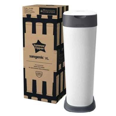 TOMMEE TIPPEE SANGENIC XL POUBELLE A COUCHE  TOMMEE TIPPEE SANGENIC XL POUBELLE A COUCHE
