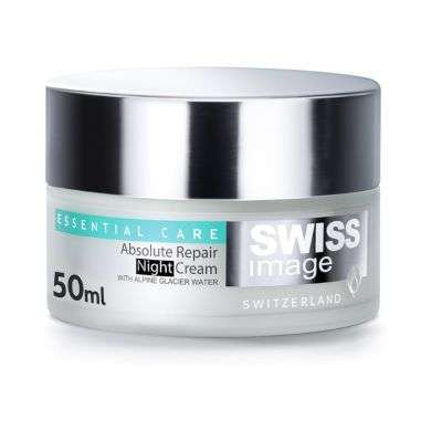 SWISS IMAGE ABSOLUTE REPAIR NIGHT CREAM 50ML SWISS IMAGE ABSOLUTE REPAIR NIGHT CREAM 50ML