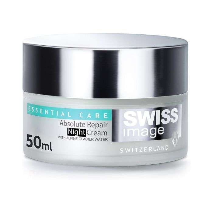 SWISS IMAGE ABSOLUTE REPAIR NIGHT CREAM 50ML SWISS IMAGE ABSOLUTE REPAIR NIGHT CREAM 50ML
