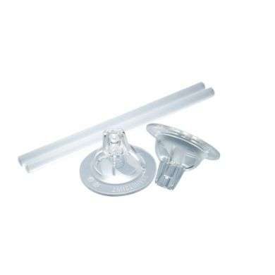 TWISTSHAKE 2TETINES EN PAILLE 6MOIS+ TWISTSHAKE 2TETINES EN PAILLE 6MOIS+