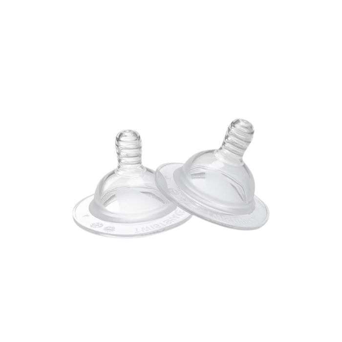 TWISTSHAKE 2 TETINE ANTI COLIC XS 0 MOIS+ TWISTSHAKE 2 TETINE ANTI COLIC XS 0 MOIS+
