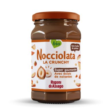 RIGONI DI ASIAGO NOCCIOLATA LA CUNCHY NOISSETTE CROQUANTE 250 G RIGONI DI ASIAGO NOCCIOLATA LA CUNCHY NOISSETTE CROQUANTE 250 G