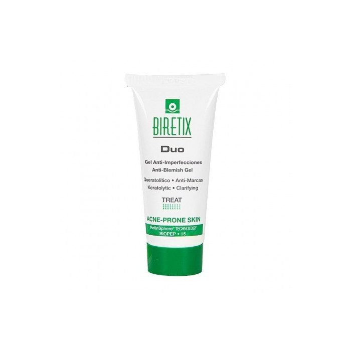 Biretix Duo Anti-Imperfections Gel 30ml Biretix Duo Anti-Imperfections Gel 30ml