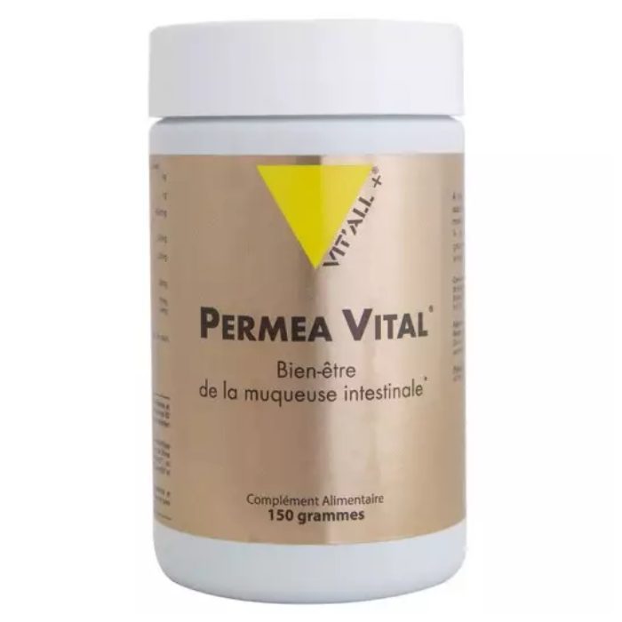 VITALL + PERMEA VITAL COMPLEMENT ALIMENTAIRE 150 G VITALL + PERMEA VITAL COMPLEMENT ALIMENTAIRE 150 G
