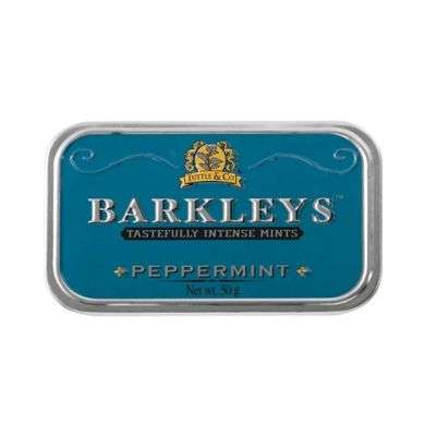 TUTTLE AND CO BARKLEYS MENTHE INTENSE ET SAVOUREUSE MENTHE POIVREE 50G TUTTLE AND CO BARKLEYS MENTHE INTENSE ET SAVOUREUSE MENTHE POIVREE 50G