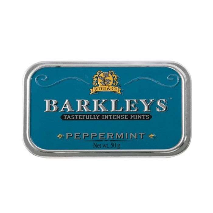TUTTLE AND CO BARKLEYS MENTHE INTENSE ET SAVOUREUSE MENTHE POIVREE 50G TUTTLE AND CO BARKLEYS MENTHE INTENSE ET SAVOUREUSE MENTHE POIVREE 50G
