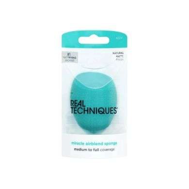 REAL TECHNIQUES MIRACLE AIRBLEND SPONGE REAL TECHNIQUES MIRACLE AIRBLEND SPONGE