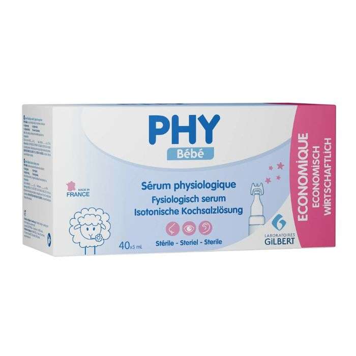 PHY BEBE SERUM PHYSIOLOGIQUE 405ML PHY BEBE SERUM PHYSIOLOGIQUE 405ML