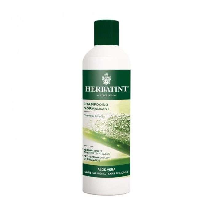 HERBATINT SHAMPOOING NORMALISANT CHEVEUX COLORES 260 ML HERBATINT SHAMPOOING NORMALISANT CHEVEUX COLORES 260 ML