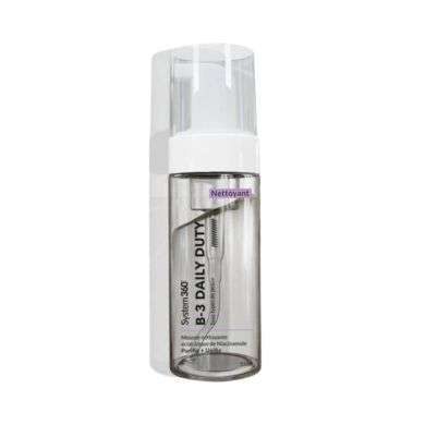 SYSTEM 360 B-30 DAILY DUTY MOUSSE NETTOYANTE 150 ML SYSTEM 360 B-30 DAILY DUTY MOUSSE NETTOYANTE 150 ML