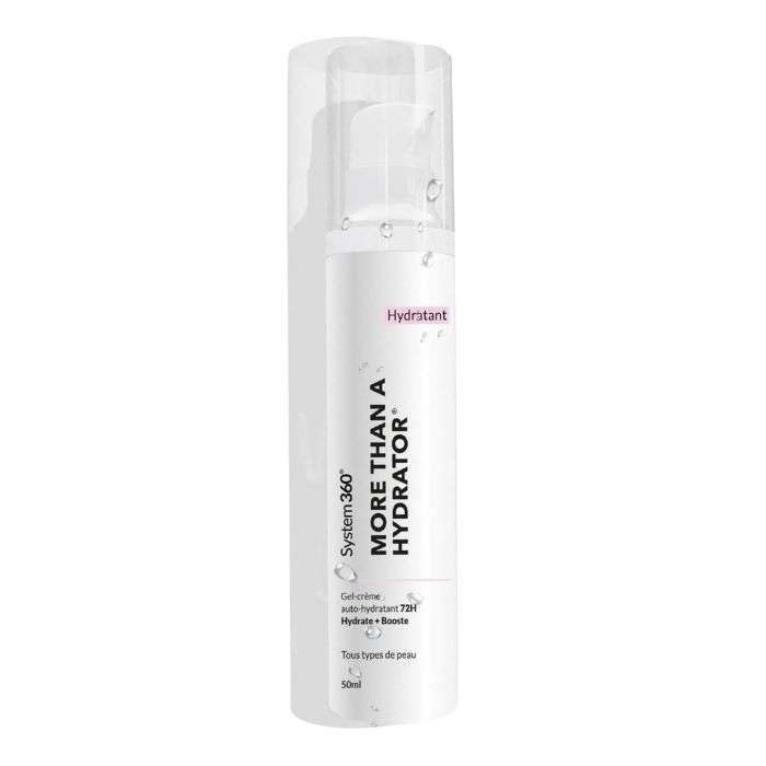 SYSTEM 360 HYDRATANT GEL CREME AUTO HYDRATANT 75H 50 ML SYSTEM 360 HYDRATANT GEL CREME AUTO HYDRATANT 75H 50 ML