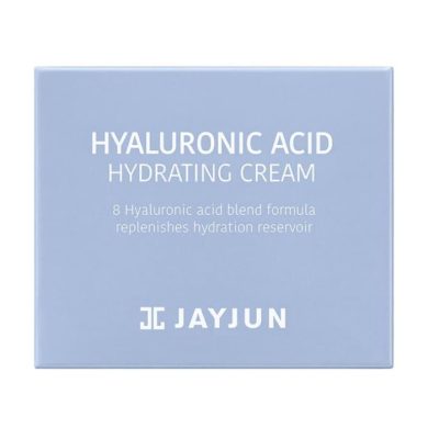 JAYJUN HYALURONIC ACID HYDRATING CREAM 50 G JAYJUN HYALURONIC ACID HYDRATING CREAM 50 G