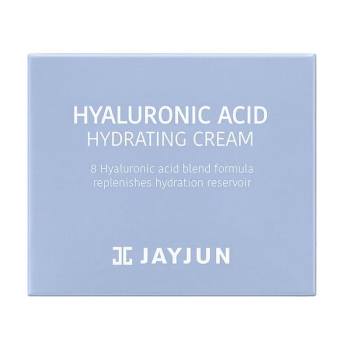 JAYJUN HYALURONIC ACID HYDRATING CREAM 50 G JAYJUN HYALURONIC ACID HYDRATING CREAM 50 G