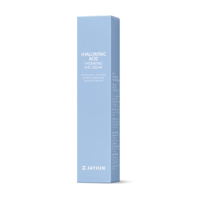 JAYJUN HYALURONIC ACID HYDRATING EYE CREAM 25 G JAYJUN HYALURONIC ACID HYDRATING EYE CREAM 25 G