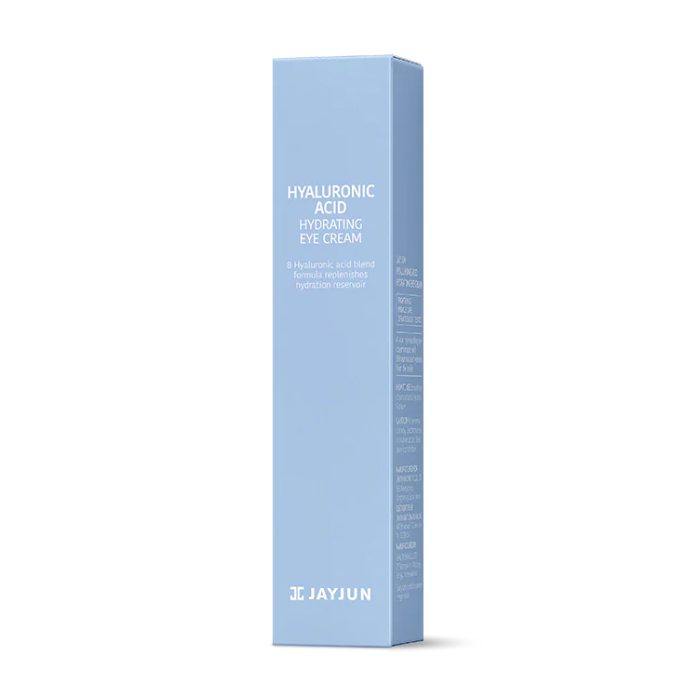JAYJUN HYALURONIC ACID HYDRATING EYE CREAM 25 G JAYJUN HYALURONIC ACID HYDRATING EYE CREAM 25 G