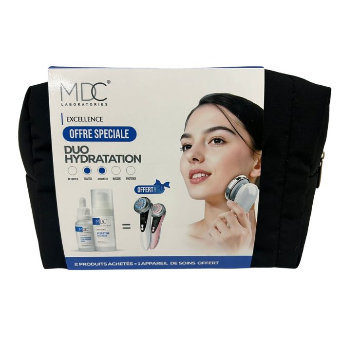 MDC EXCELLENCE OFFRE SPECIAL DUO HYDRATATION MDC EXCELLENCE OFFRE SPECIAL DUO HYDRATATION