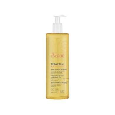 AVENE XERACALM AD HUILE LAVANTE RELIPIDANTE 400 ML AVENE XERACALM AD HUILE LAVANTE RELIPIDANTE 400 ML