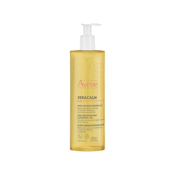 AVENE XERACALM AD HUILE LAVANTE RELIPIDANTE 400 ML AVENE XERACALM AD HUILE LAVANTE RELIPIDANTE 400 ML