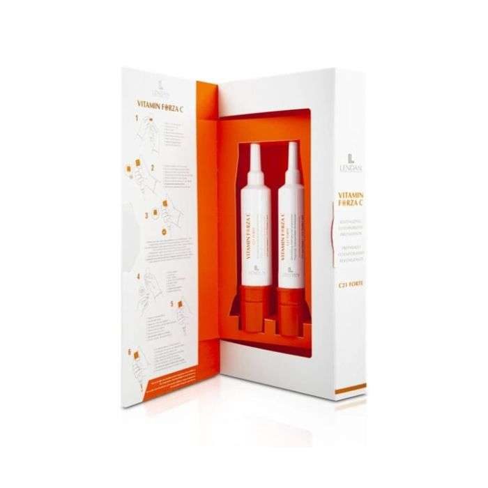 LENDAN VITAMIN FORZA C C21 FORTE 210 ML LENDAN VITAMIN FORZA C C21 FORTE 210 ML
